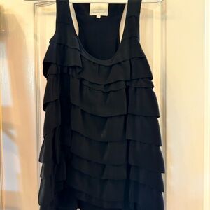 Madison Marcus Elegant Black Top